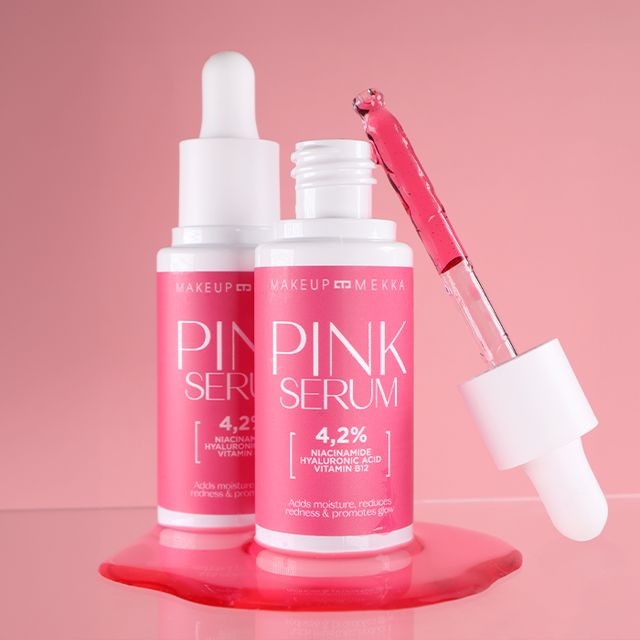 Pink Serum